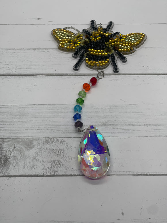 Diamond Art Keychain/Suncatchers