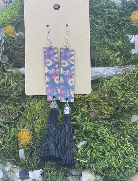 Fun Tassel Earrings