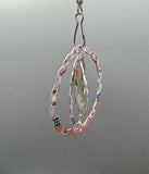 8 inch Valentines Day Cow Wind Spinner