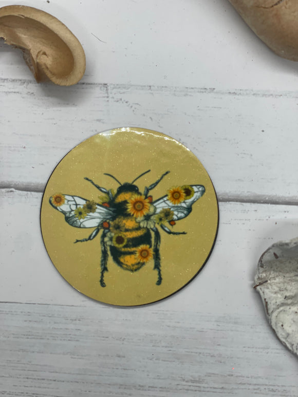 Bumble Bee Magnet