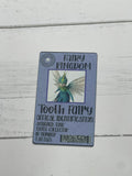 Tooth Fairy Drivers License