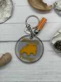 Weekend therapy keychain