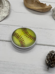 Softball Popsocket